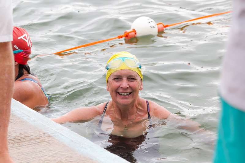 Deb – the heart and soul of our club
