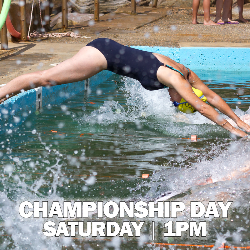 Championship Day – Saturday