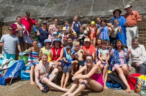 30 January 2016 WASA Meet Bilgola Pool  90